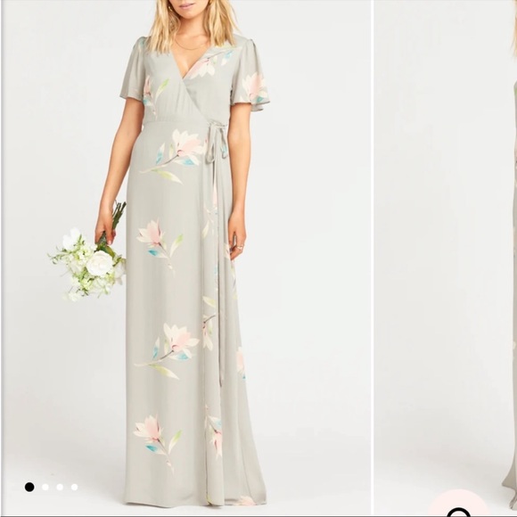 Show Me Your MuMu Dresses & Skirts - Show Me Uour Mumu Floral dress